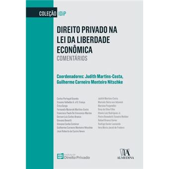 Direito Privado Na Lei Da Liberdade Econômica - 1