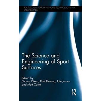 The Science and Engineering of Sport Surfaces - Hardback - 2015 - 1