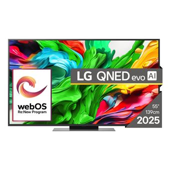 Smart TV LG QNED AI 55QNED86A3A | QNED | 4K UHD | 55'' | 139,7 cm | E - 1
