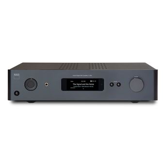 Amplificador de Áudio NAD M10 V3 | Cinzento - 1