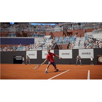 Videojogo NACON Tennis World Tour 2 - 1