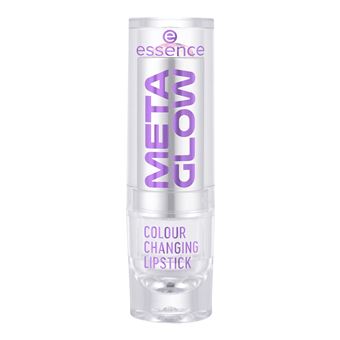 Batom que Muda de Cor Essence Meta Glow - 1