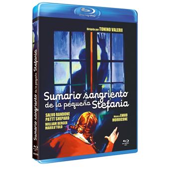 Mio caro assassino (1972) / Sumario sangriento de la pequeña Estefanía - Blu-ray (Blu-ray) - 1