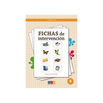 Fichas de intervención - 1