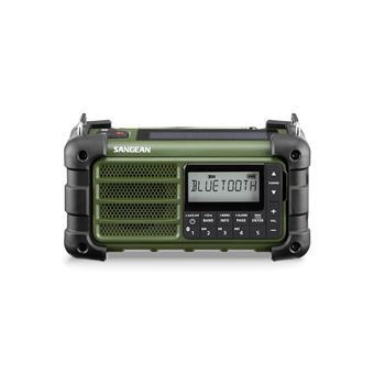 Rádio Sangean MMR-99 | Verde - 1
