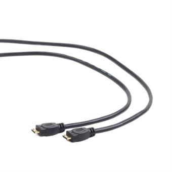 iggual IGG312391 1.8m Mini-HDMI Mini-HDMI Preto cabo HDMI