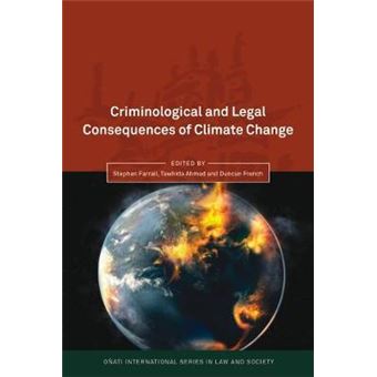 Criminological and Legal Consequences of Climate Change - 1