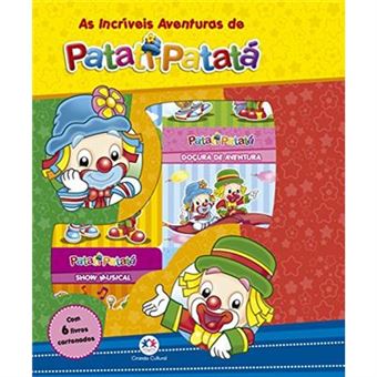 As Incríveis Aventuras De Patati Patatá - 1