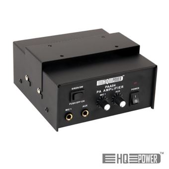 Amplificador Hq-Power 20W Mono 12V Hq Power - 1