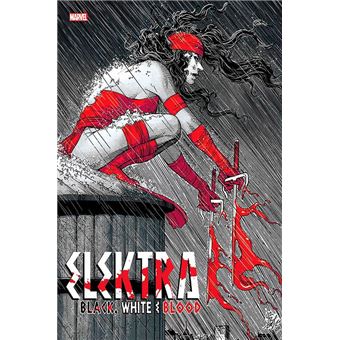 Elektra: Preto, Branco E Sangue - 1
