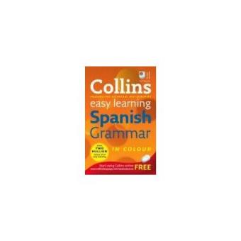 Collins Easy Learning Spanish Grammar - 1