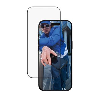 Protetor de Ecrã para Telemóvel PanzerGlass PanzerGlass® Screen Protector iPhone Air | Ultra-Wide Fit w. EasyAligner | Transparente - 1