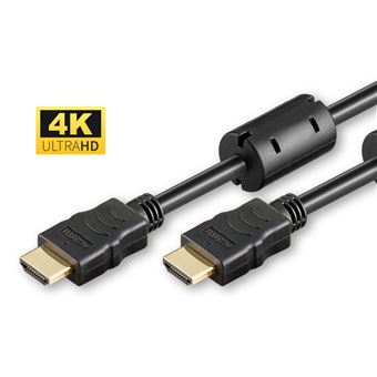 Cabo Hdmi Microconnect HDM19191V1.4FC | Preto - 1
