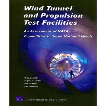 Wind Tunnel And Propulsion Test Facilities - 1