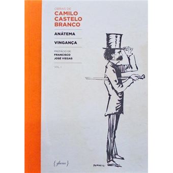 Obras de camilo castelo branco. - 1