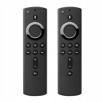 Controlo Remoto Dishiqing para Amazon Fire TV Stick 4K Fire TV Stick com Alexa | Preto - 1