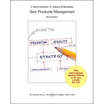 New Products Management (Int'l Ed) - 1
