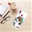 Capa Hapdey para Huawei Y7 2019 - Y7 Prime 2019 Design Pinguim Bebé em Silicone Flexível e TPU_1