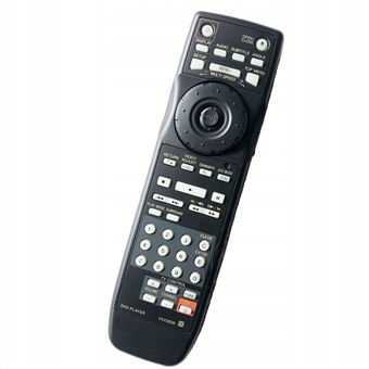 Controlo Remoto Dishiqing para edni  controlador de DVD player Pioneer VXX2839 | Preto - 1