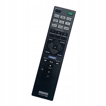 Controlo Remoto Dishiqing para Sony RM-AAU189 RM-AAU190 STR-DH550 STR-DH750 ST | Preto - 1