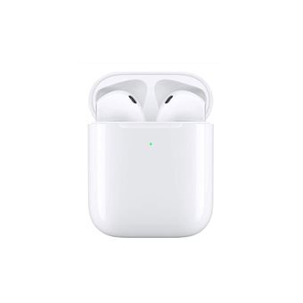 Auriculares Bluetooth Arzopa 5.0 i9000 - Branco - 1