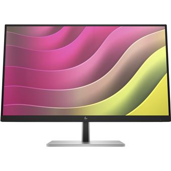 Monitor HP tátil FHD E24t G5 | LCD | FHD | 5 ms | 75 Hz | 23.8" | E - 1
