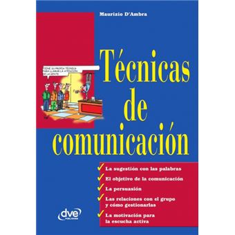 Técnicas De Comunicación - 1