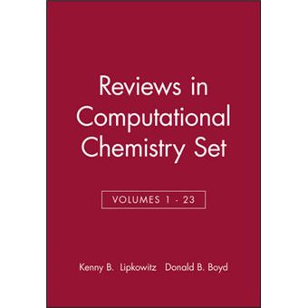 Reviews in Computational Chemistry - Hardback - 2007 - 1