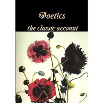 Poetics the Classic Account - Paperback - 2013 - 1