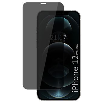 Protetor Tumundosmartphone de tela hidrogel de privacidade anti-espião para iPhone 12 Pro Max (6.7) - 1