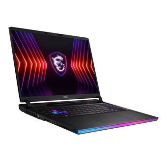 Computador Portátil Gaming MSI Gaming Raider GE68 HX 14VHG-481FR | 16'' | Intel® Core i9-14900HX | GeForce RTX 4080 | 32 GB | SSD 2TB - 1