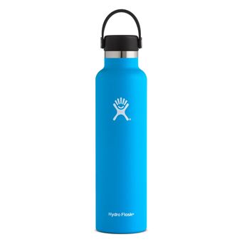 Garrafa para bebidas Hydro Flask Standard Mouth | Azul - 1