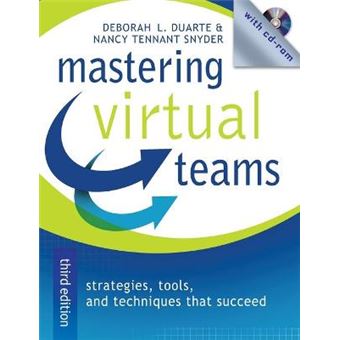 Mastering Virtual Teams - Strategies, Tools, and Techniques That Succeed - Mixed media product - 2006 - 1