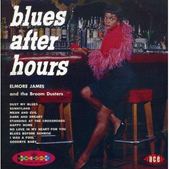 James, Elmore-blues After Hours - 1
