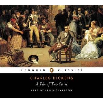 A Tale of Two Cities - CD-Audio - 2003 - 1