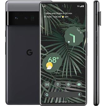 Smartphone Google Pixel 6 Pro 5G | 12 GB | 128 GB - Preto - 1
