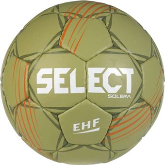 Bola Andebol SELECT Solera 2024 | T3 | Verde - 1