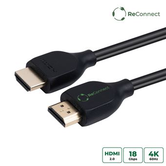 Cabo Hdmi Microconnect ECO-MC-HDM19191.5V2.0 | Preto - 1