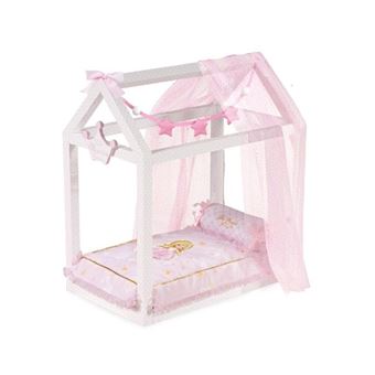 Cama Maria Wood Bed House - De Cuevas - 1