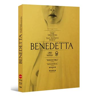 Benedetta (2021) (Blu-ray) - 1