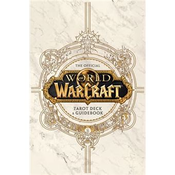 World of Warcraft: The Official Tarot Deck and Guidebook - 1