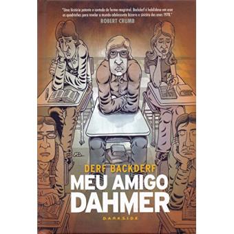 Meu Amigo Dahmer - 1