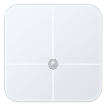 Balança Inteligente HUAWEI CH19 | Bluetooth | Display LED - Branco - 1