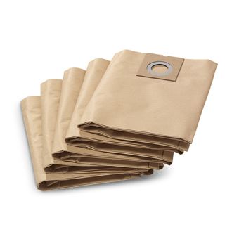 Saco para Aspirador Kärcher 6.904-290.0 | 5 Unidades - 1