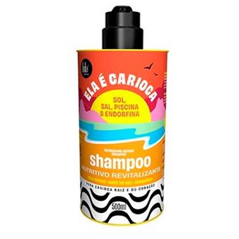Shampoo Lola Ela É Carioca | 500ml - 1