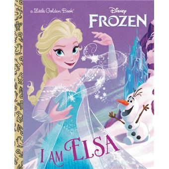 I Am Elsa Disney Frozen - 1