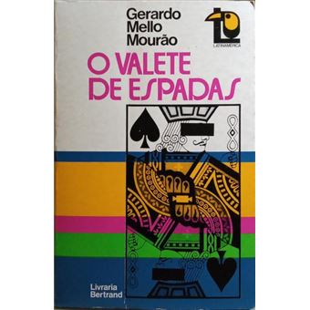 O valete de espadas. - 1