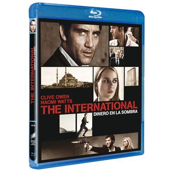 The International (2009) (Blu-ray) - 1