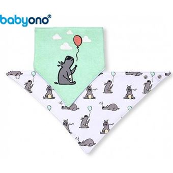 Babete Baby Ono | ""Bandana"" Cão - 1