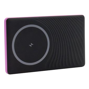 Power Bank RealPower PB-5000 MAG | 5000 mAh | Rosa - 1
